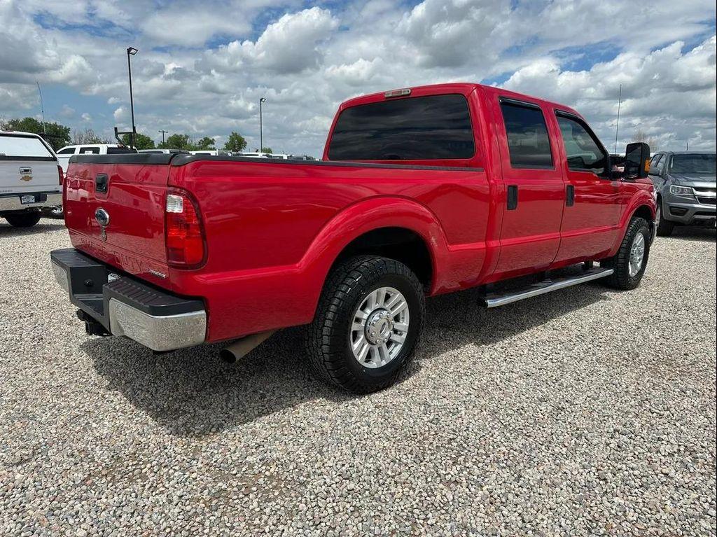used 2015 Ford F-250 car, priced at $11,500