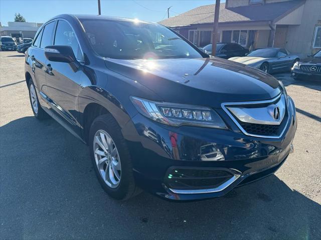 used 2016 Acura RDX car, priced at $21,550