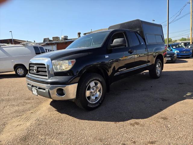 used 2007 Toyota Tundra car, priced at $14,900