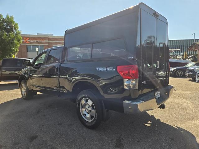 used 2007 Toyota Tundra car, priced at $14,900