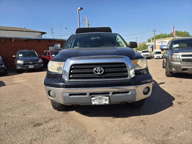 used 2007 Toyota Tundra car, priced at $14,900