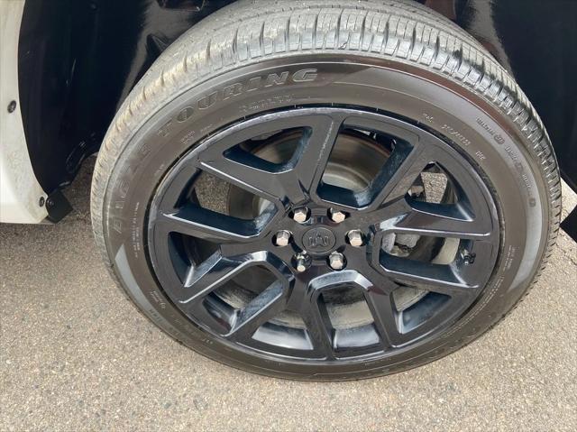 used 2021 Ram 1500 car, priced at $34,900