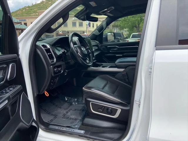 used 2021 Ram 1500 car, priced at $34,900