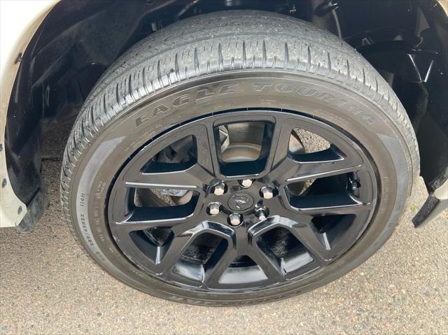 used 2021 Ram 1500 car, priced at $34,900