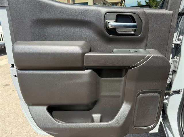 used 2024 Chevrolet Silverado 1500 car, priced at $45,500