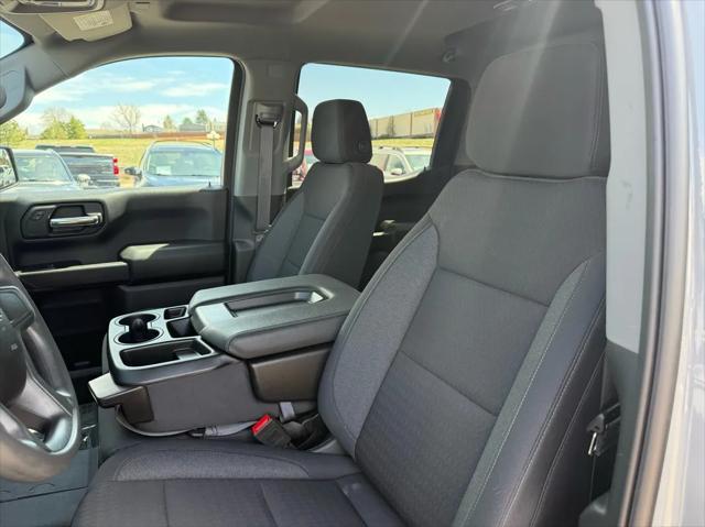 used 2024 Chevrolet Silverado 1500 car, priced at $45,500
