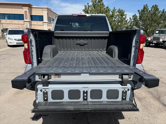 used 2024 Chevrolet Silverado 1500 car, priced at $45,500