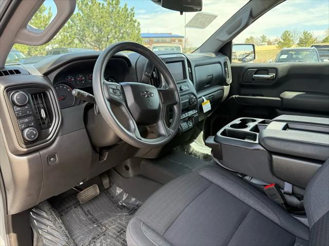 used 2024 Chevrolet Silverado 1500 car, priced at $45,500