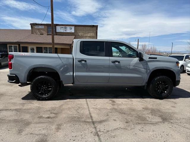used 2024 Chevrolet Silverado 1500 car, priced at $45,500