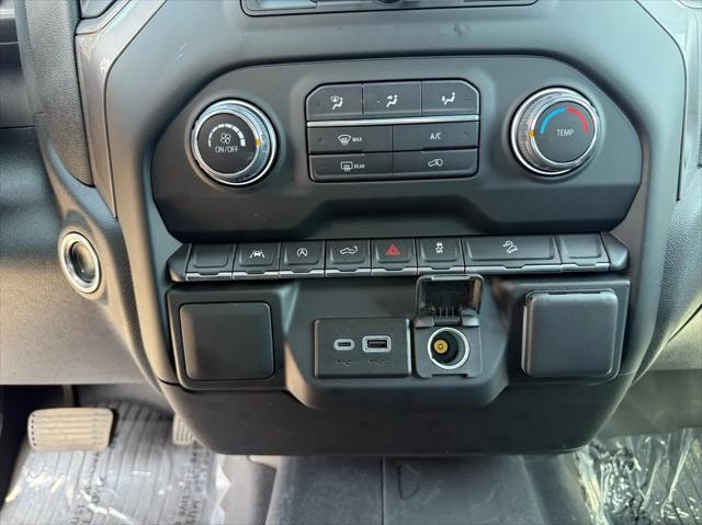 used 2024 Chevrolet Silverado 1500 car, priced at $45,500