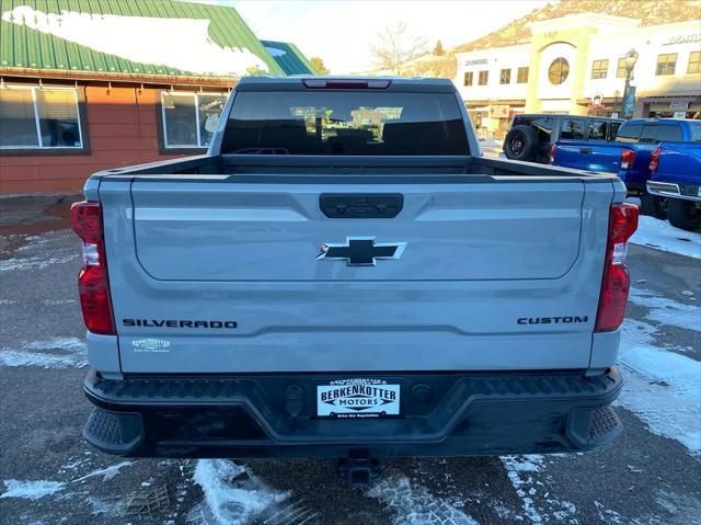 used 2024 Chevrolet Silverado 1500 car, priced at $46,988