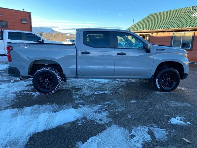 used 2024 Chevrolet Silverado 1500 car, priced at $46,988