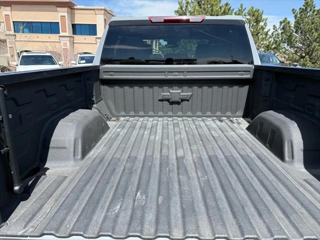 used 2024 Chevrolet Silverado 1500 car, priced at $45,500