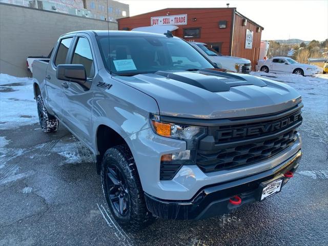 used 2024 Chevrolet Silverado 1500 car, priced at $46,988