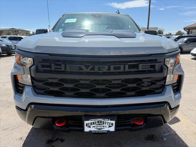 used 2024 Chevrolet Silverado 1500 car, priced at $45,500