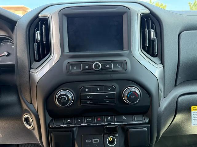 used 2024 Chevrolet Silverado 1500 car, priced at $45,500