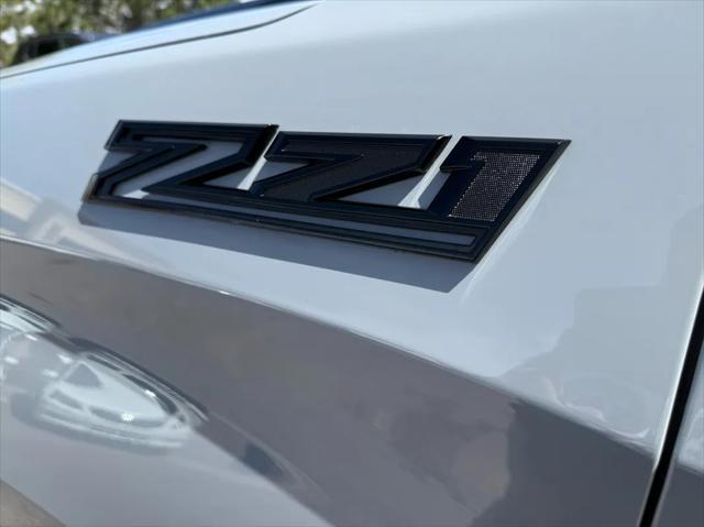 used 2024 Chevrolet Silverado 1500 car, priced at $45,500