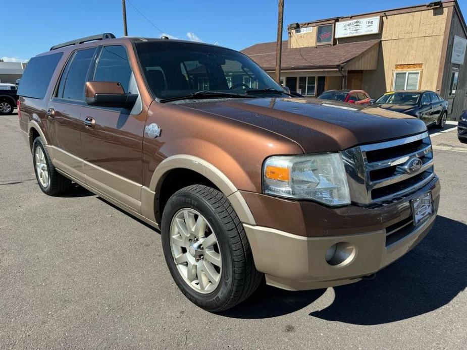 used 2012 Ford Expedition EL car, priced at $5,555