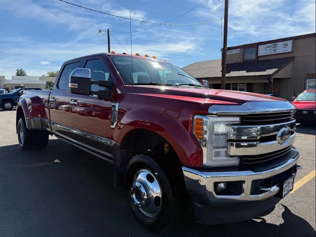 used 2017 Ford F-350 car, priced at $28,998