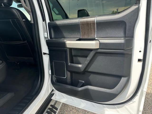 used 2020 Ford F-250 car, priced at $43,980