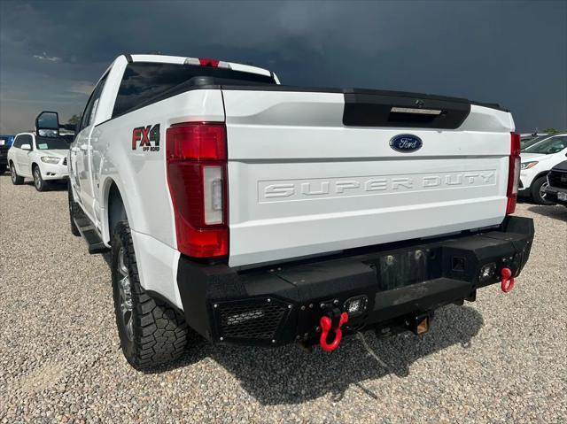 used 2020 Ford F-250 car, priced at $43,980