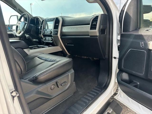 used 2020 Ford F-250 car, priced at $43,980