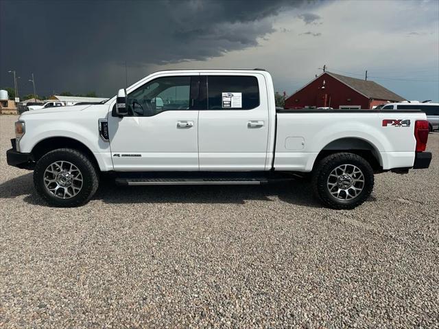 used 2020 Ford F-250 car, priced at $43,980