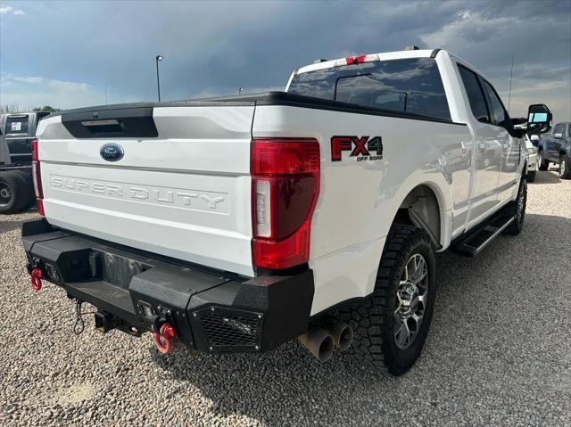 used 2020 Ford F-250 car, priced at $43,980