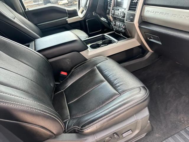 used 2020 Ford F-250 car, priced at $43,980
