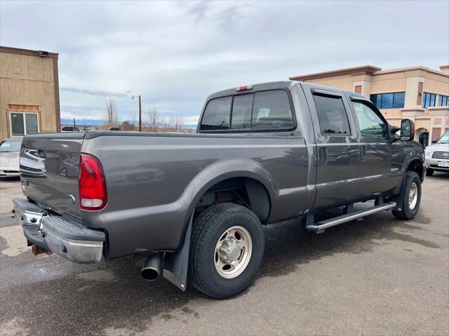 used 2004 Ford F-250 car, priced at $19,995