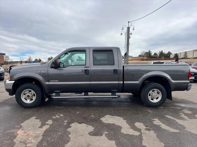 used 2004 Ford F-250 car, priced at $19,995