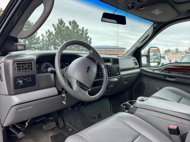 used 2004 Ford F-250 car, priced at $19,995