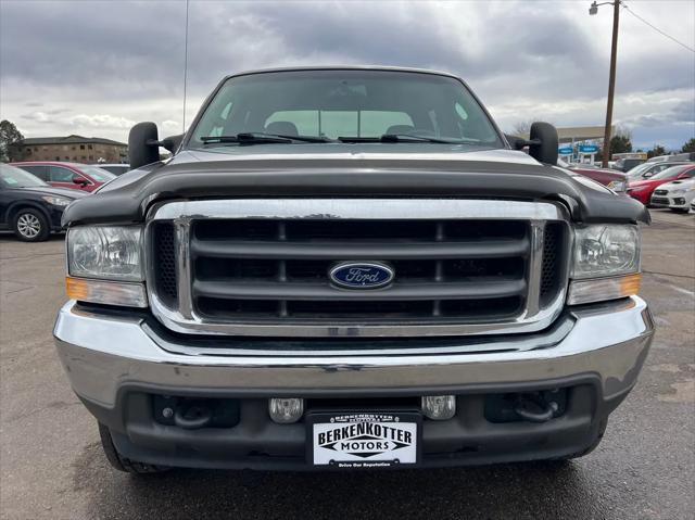 used 2004 Ford F-250 car, priced at $19,995