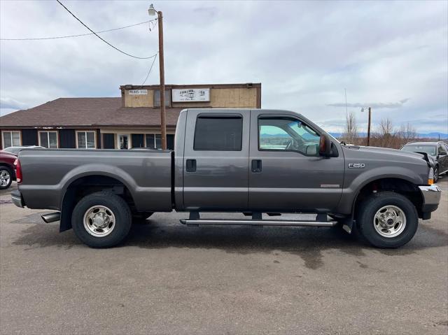 used 2004 Ford F-250 car, priced at $19,995