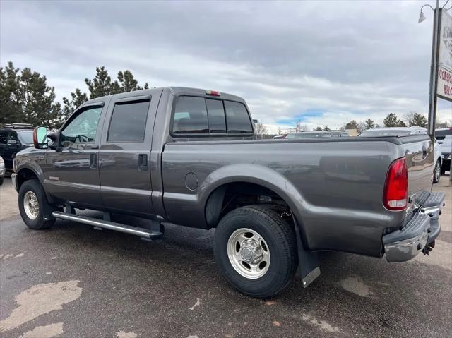 used 2004 Ford F-250 car, priced at $19,995