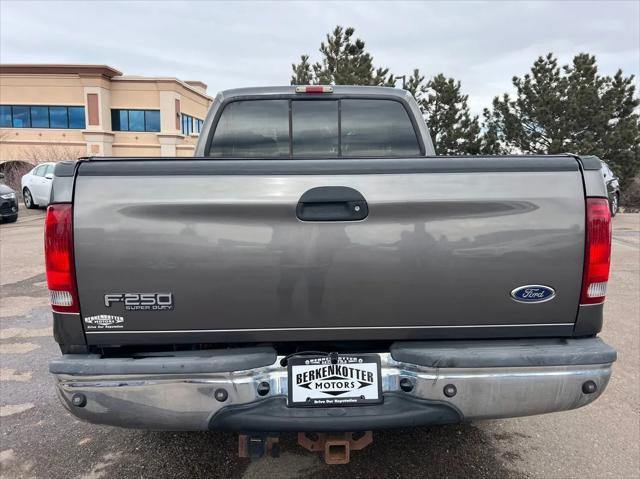 used 2004 Ford F-250 car, priced at $19,995