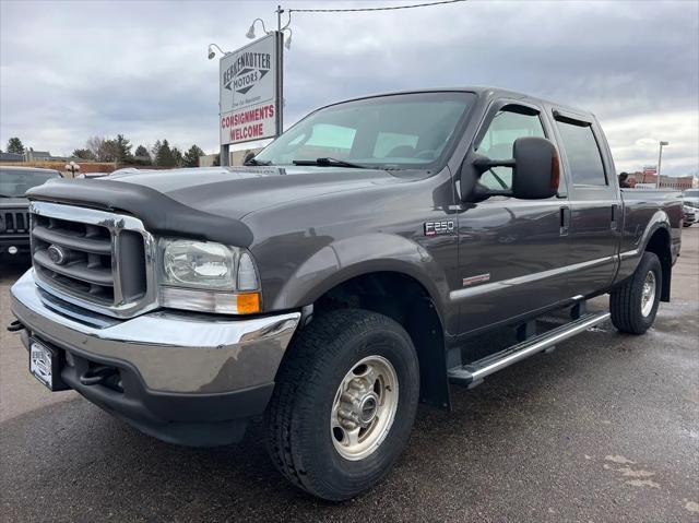 used 2004 Ford F-250 car, priced at $19,995