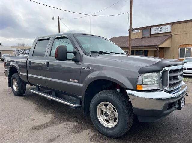 used 2004 Ford F-250 car, priced at $19,995