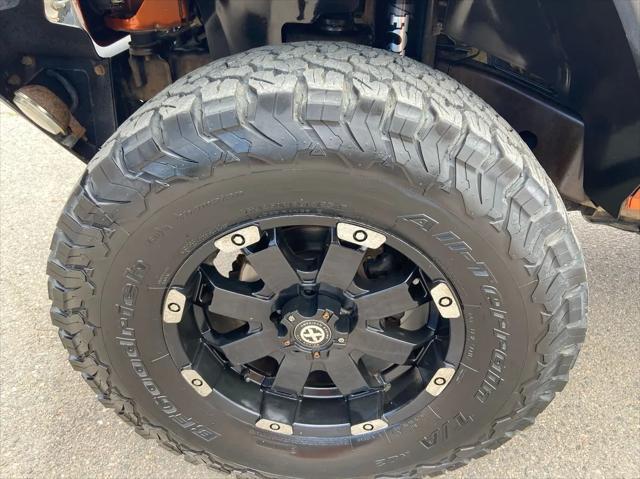 used 2011 Jeep Wrangler car, priced at $11,995