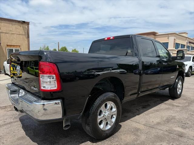 used 2024 Ram 2500 car, priced at $53,998