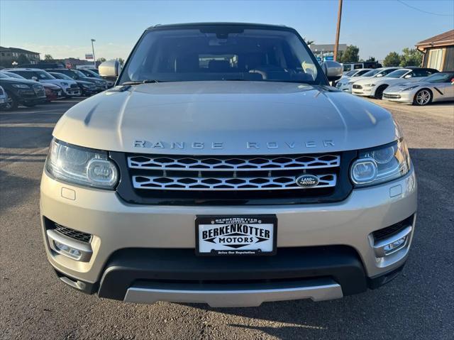 used 2016 Land Rover Range Rover Sport car, priced at $24,988