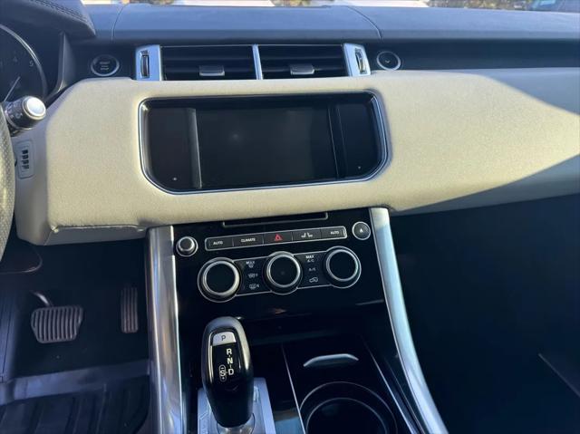 used 2016 Land Rover Range Rover Sport car, priced at $24,988