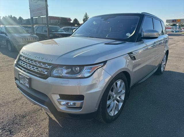 used 2016 Land Rover Range Rover Sport car, priced at $24,988