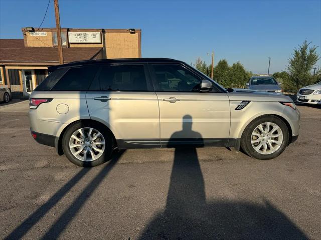 used 2016 Land Rover Range Rover Sport car, priced at $24,988