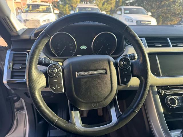 used 2016 Land Rover Range Rover Sport car, priced at $24,988