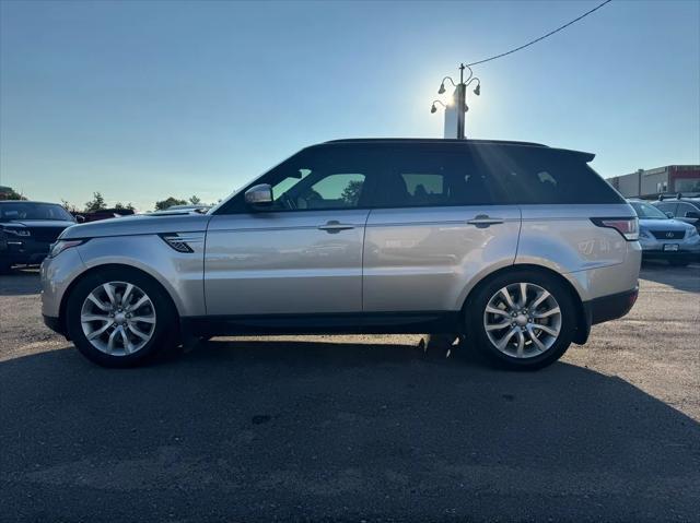 used 2016 Land Rover Range Rover Sport car, priced at $24,988