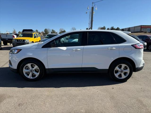 used 2021 Ford Edge car, priced at $15,900