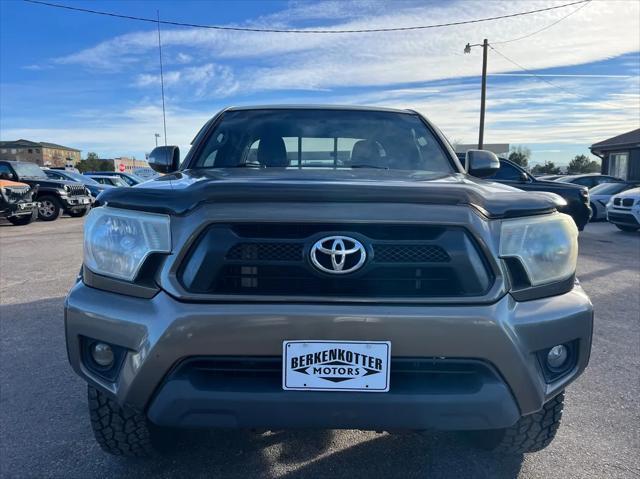 used 2012 Toyota Tacoma car, priced at $15,988