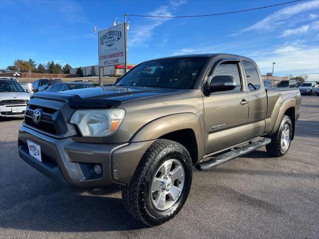 used 2012 Toyota Tacoma car, priced at $15,988