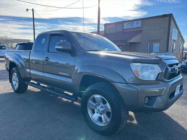 used 2012 Toyota Tacoma car, priced at $15,988